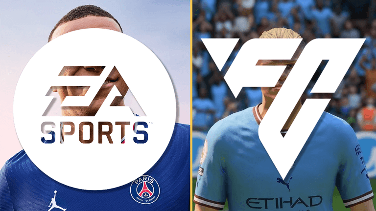 EA Sports shares first look at first football game post-FIFA