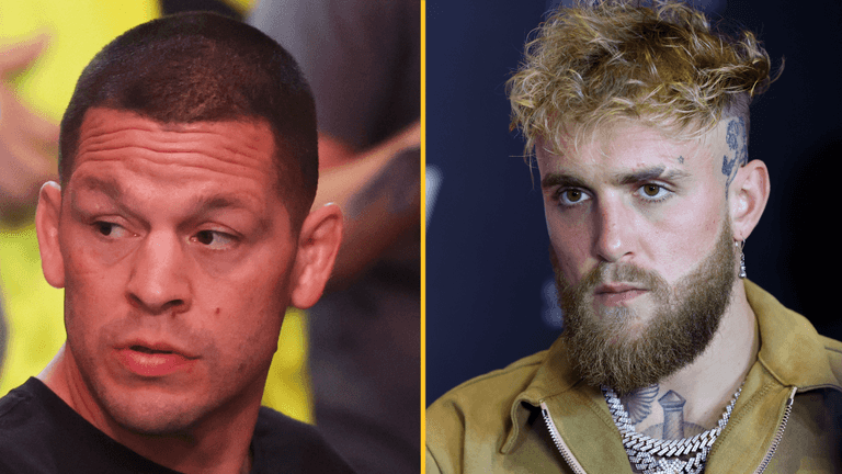 Jake Paul announces backup opponent amidst Nate Diaz arrest warrant rumours