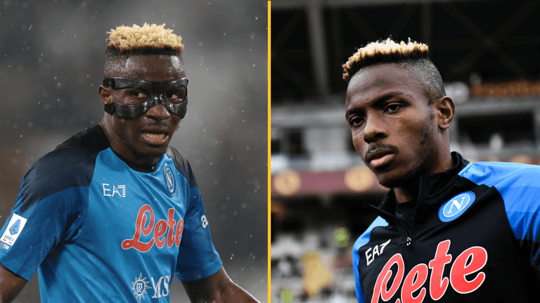 PSG ‘close to agreeing terms’ with Victor Osimhen