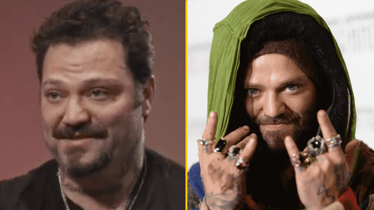 Jackass star Bam Margera on the run from police