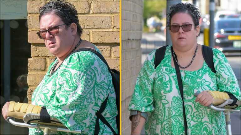 Woman who had a two-year sexual relationship with a ‘man’ she met online later discovered they were female, a court heard