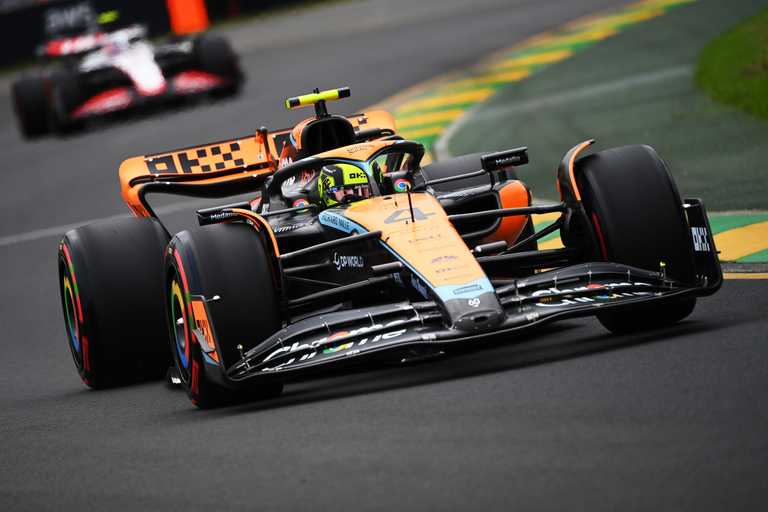 McLaren JOE Instagram ticket giveaway