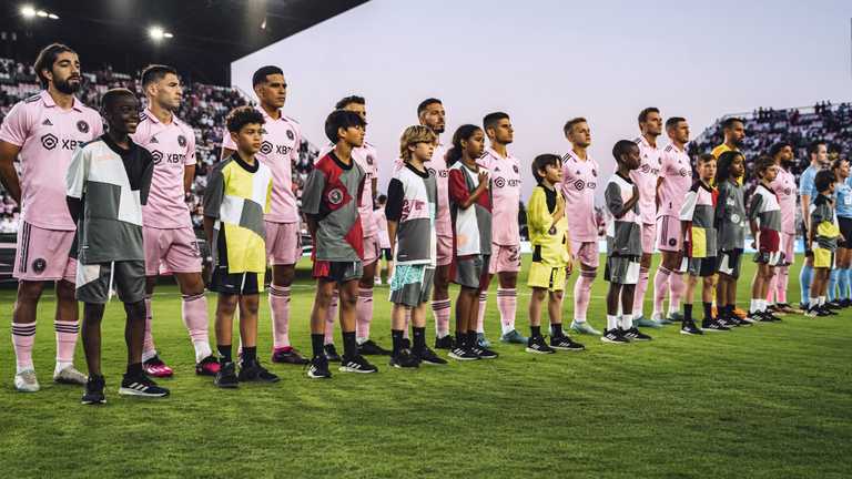 Inter Miami launches MLS’ first up-cycling initiative