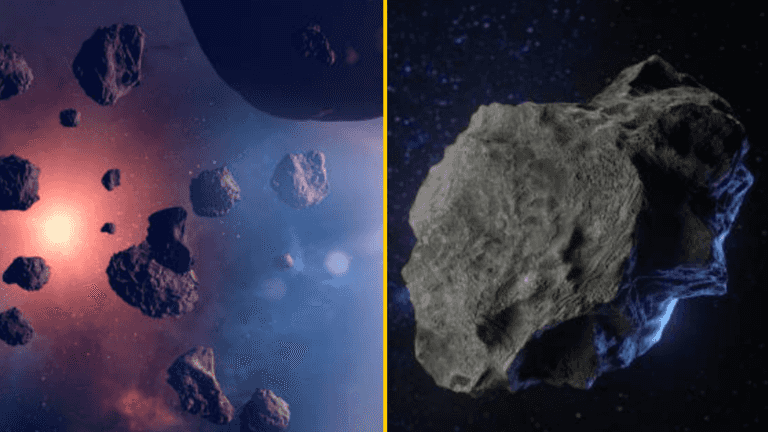 Asteroid bigger than ten buses is hurtling towards Earth