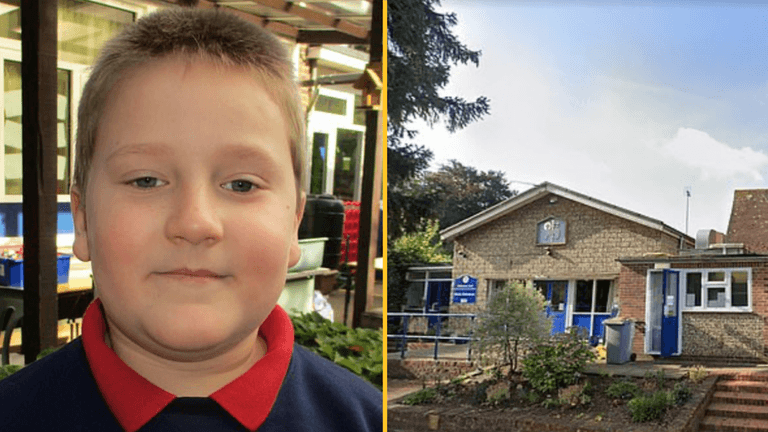 Boy, 10, dies after ‘choking incident’ at primary school