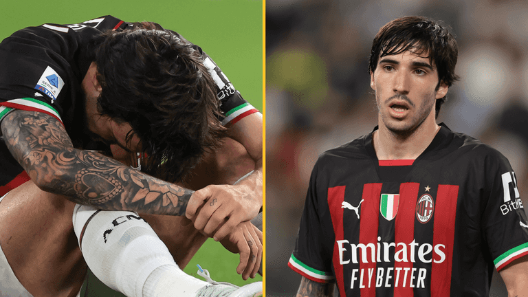Sandro Tonali ‘broke down in tears’ when told about Newcastle move
