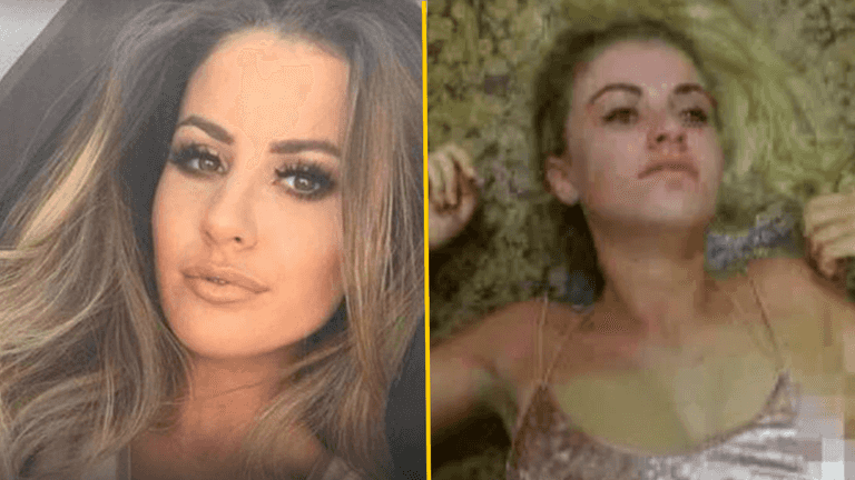 Model who was kidnapped and put up for sale on dark web ‘lucky’ to have escaped