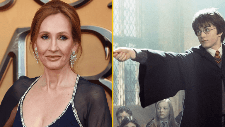 All mention of JK Rowling removed from museum’s Harry Potter exhibit