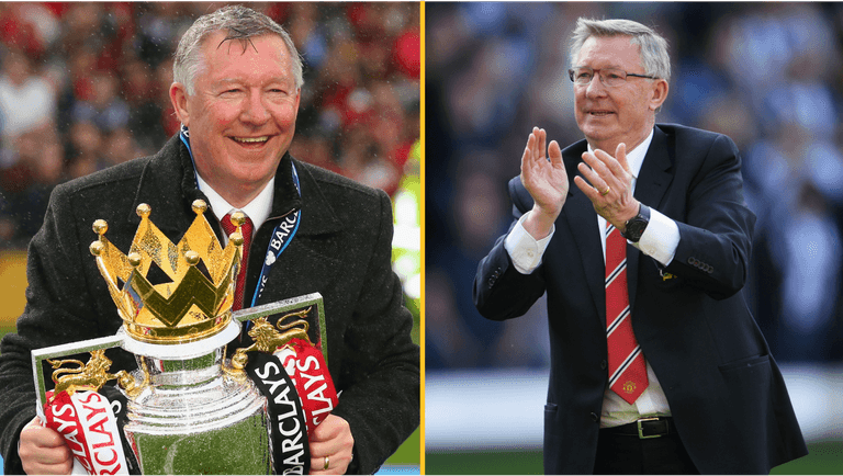 Sir Alex Ferguson says only one player guaranteed in his all-time Man United XI