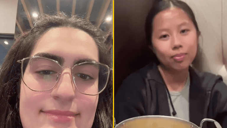 Customers spark debate over whether dining and dashing is ok after waiting an hour for the bill