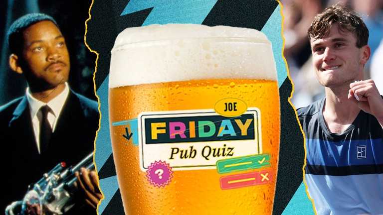 The JOE Friday Pub Quiz: week 443