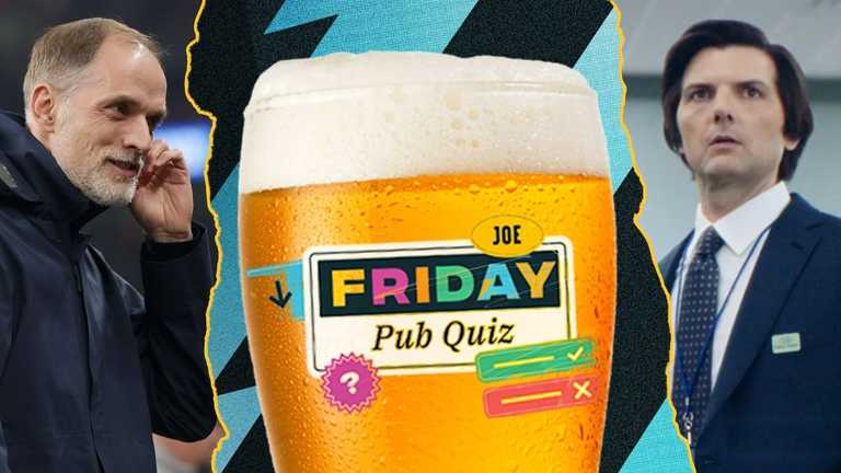 The JOE Friday Pub Quiz: week 444