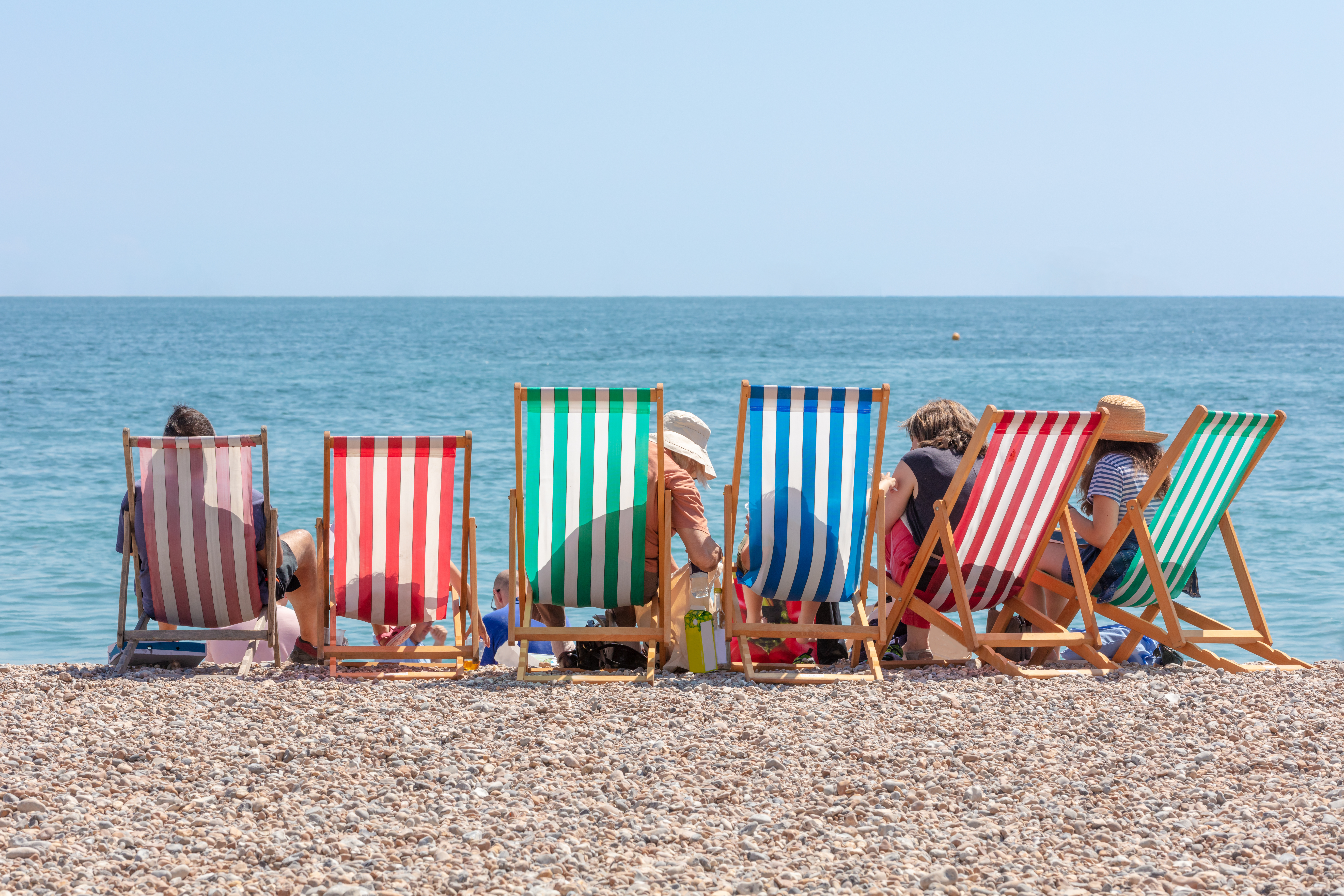 Met Office reveals when hot weather will return to the UK