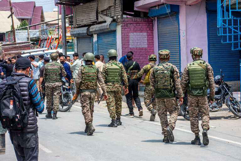 India accuses Pakistan of using retaliatory high-speed missiles as conflict escalates