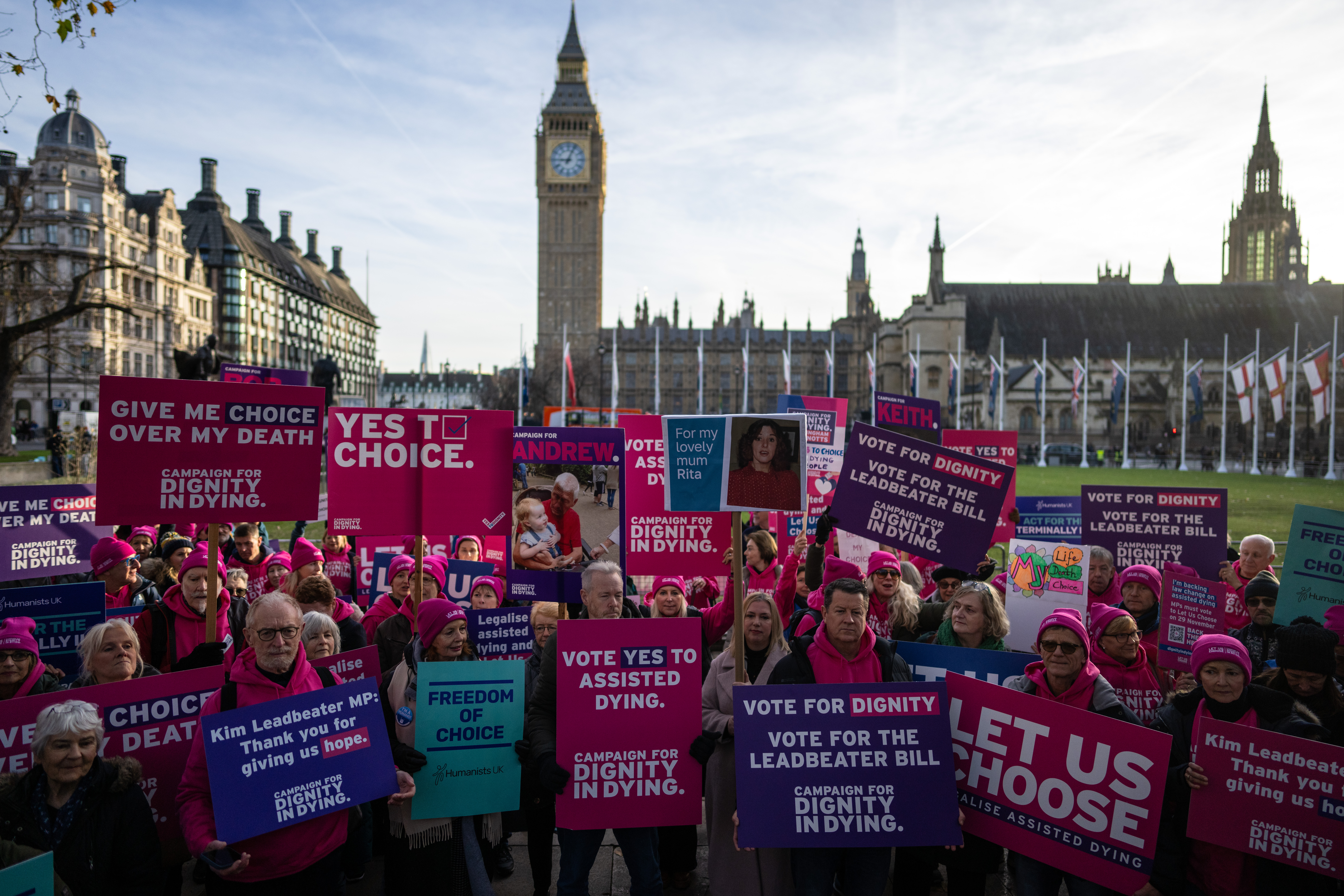 MPs vote to legalise assisted dying in England and Wales MPs vote to legalise assisted dying in England and Wales