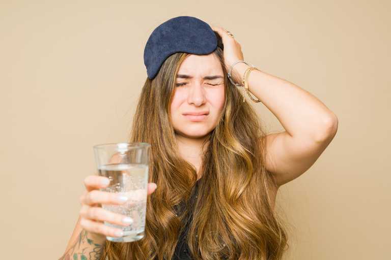 Doctor reveals exactly how many drinks it takes to make you hungover