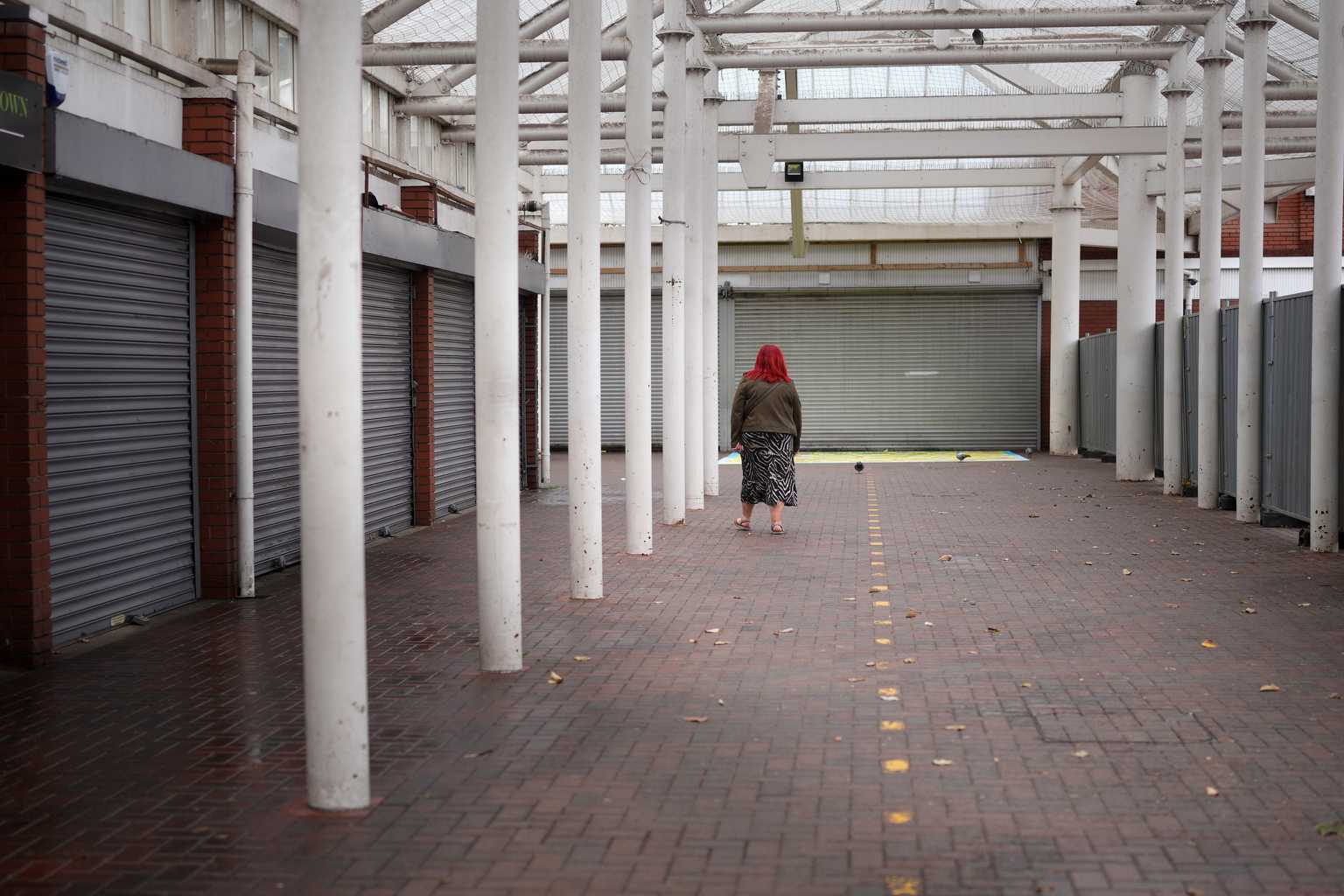 Major UK chain to close 88 shops in huge blow to high street