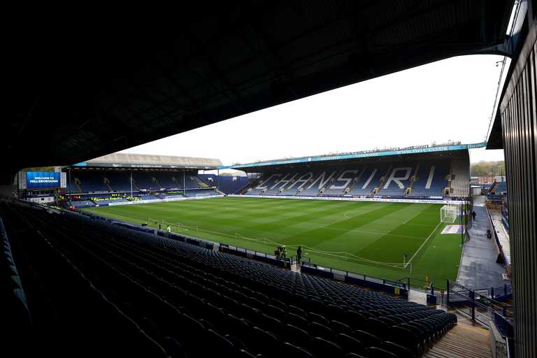 EFL match suspended after fans invade pitch in protest