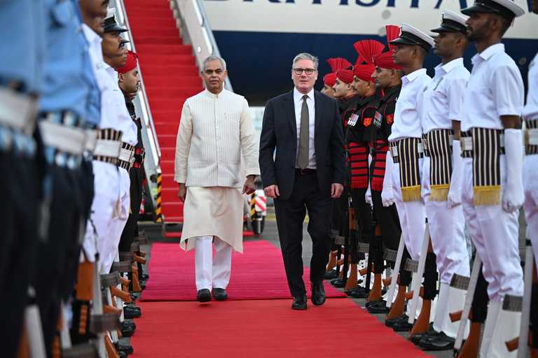 UK won’t give more visas to Indian workers, says Keir Starmer