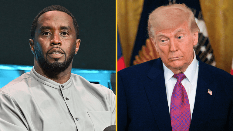 White House responds over claims Trump is considering reducing P Diddy sentence