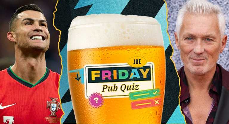 The JOE Friday Pub Quiz: week 477