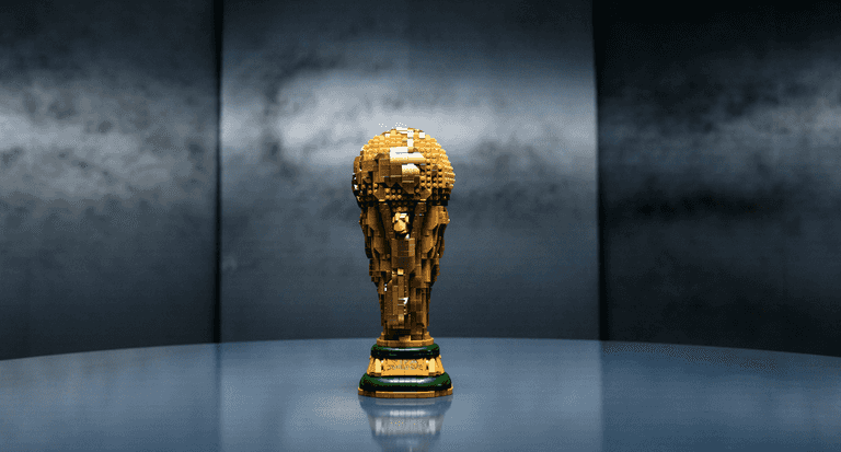 LEGO and FIFA World Cup 2026 kick off new collaboration