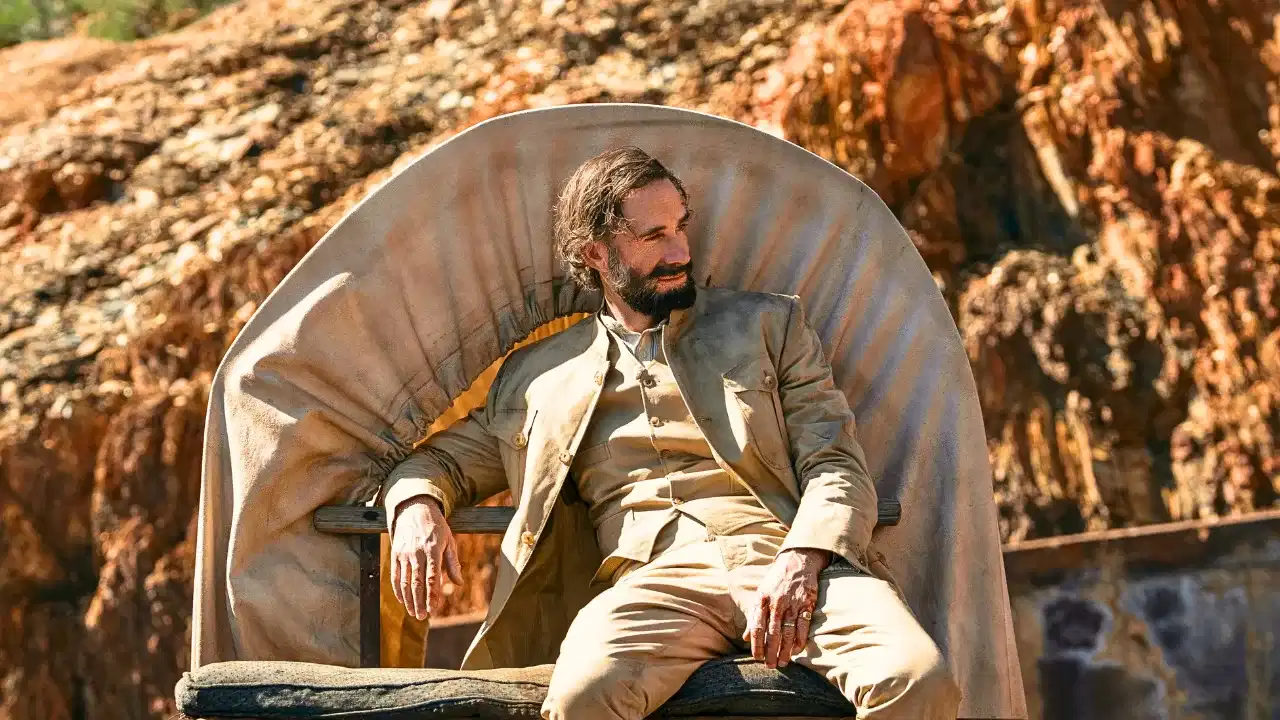 Prime Video has just added a very fun new action series