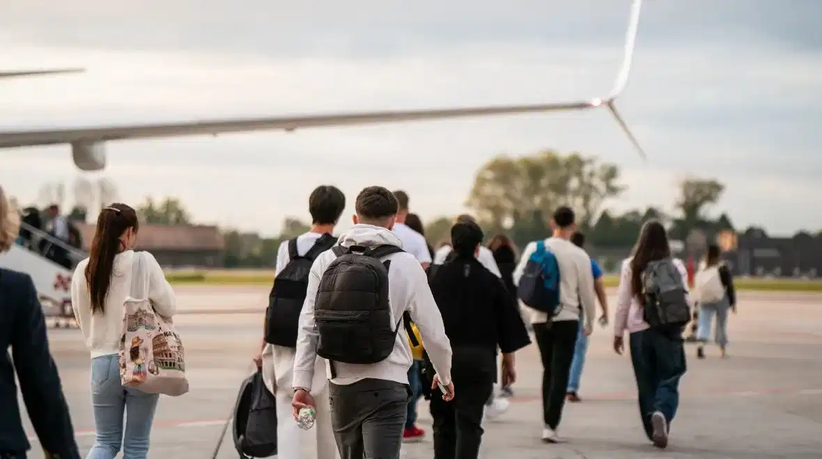 Passengers pay nothing for hand luggage on Ryanair or EasyJet with this ‘brilliant’ backpack