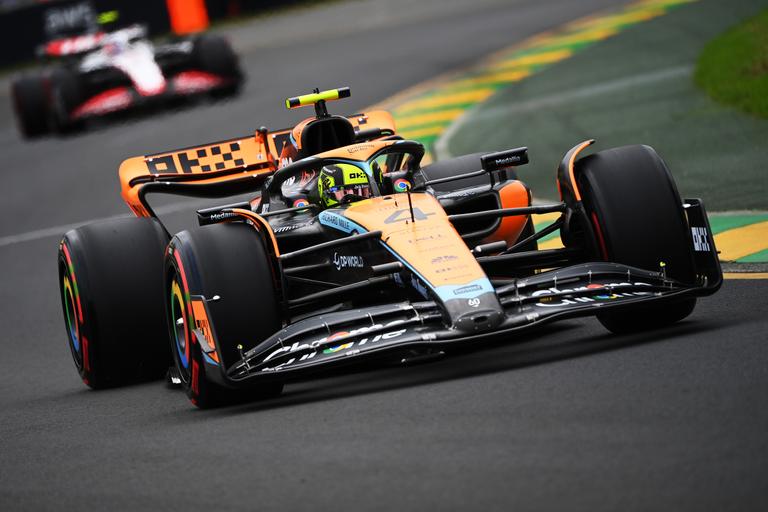 McLaren JOE Instagram ticket giveaway