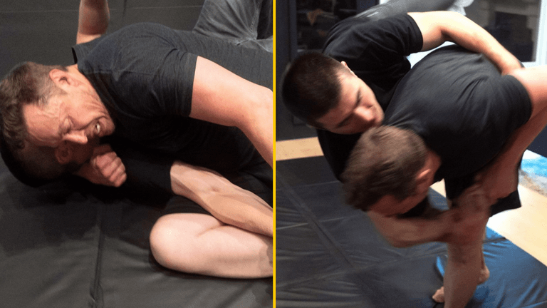 Elon Musk has started training with Jiu-Jitsu black-belt ahead of cage fight with Mark Zuckerberg