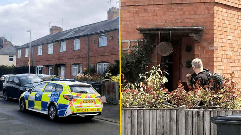 Family attacked by crazed dog ‘battered it to death with hammer to save their lives’