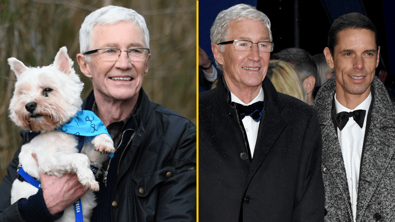 Paul O’Grady died ‘smoking a spliff’ as husband reveals secret ‘code word’ for it