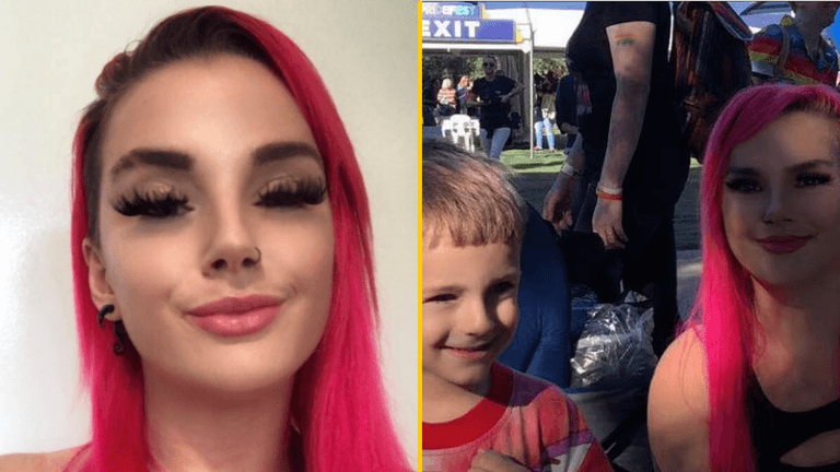 Little boy heartbroken after kids snub his birthday party because his mum made vegan cake