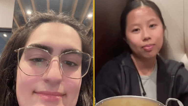 Customers spark debate over whether dining and dashing is ok after waiting an hour for the bill