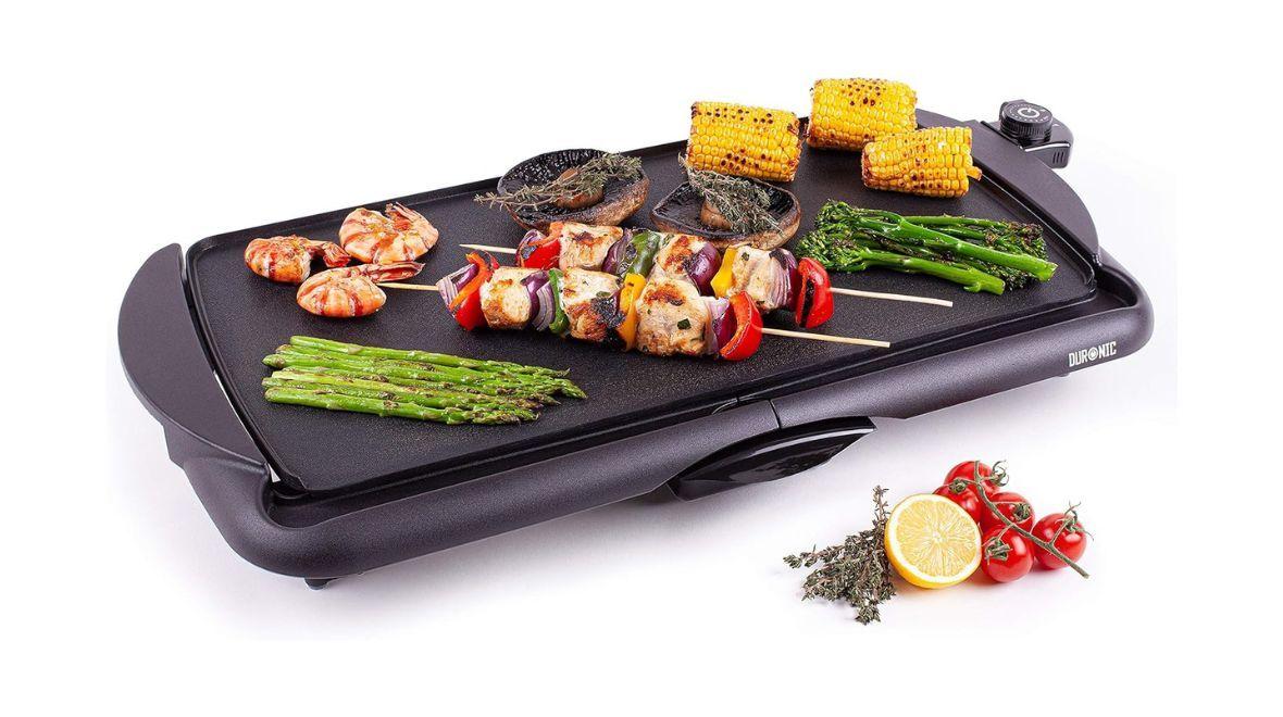Teppanyaki Grill from Duronic