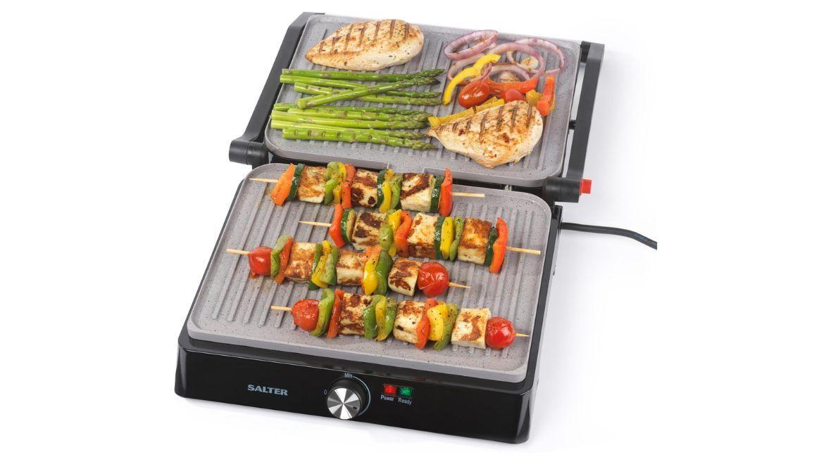 Salter indoor grill