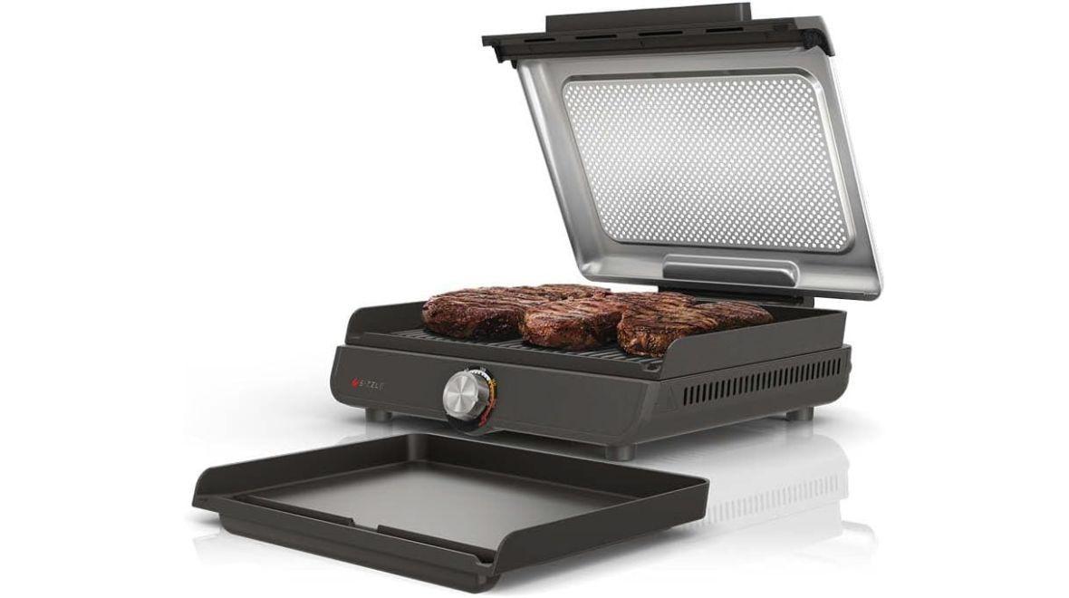 The Ninja Sizzle indoor grill