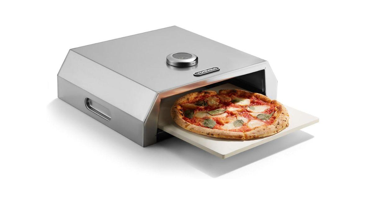 Pizza oven