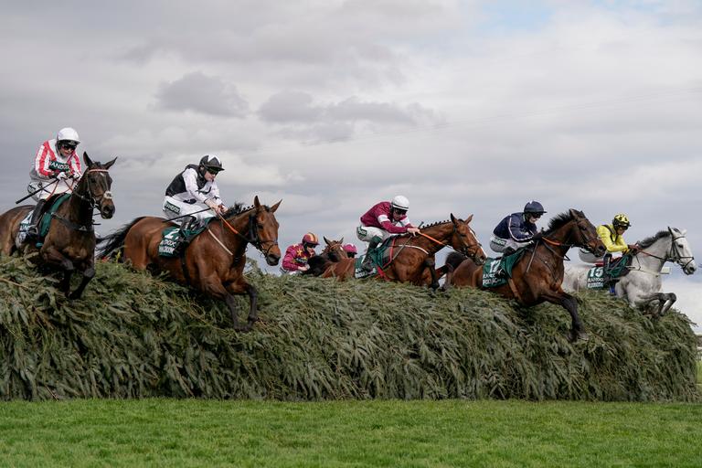 Aintree Grand National 2025: Follow all the action in our live hub Aintree Grand National 2025: Follow all the action in our live hub