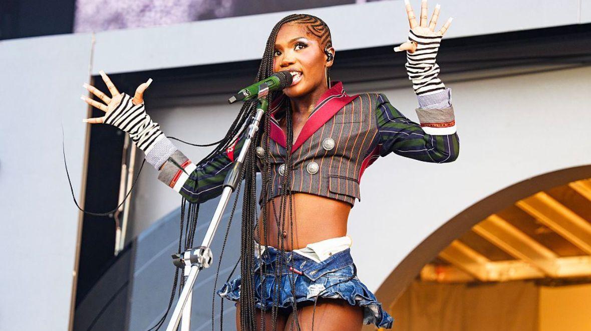 Doechii appears on the All Points East lineup on 23 August.