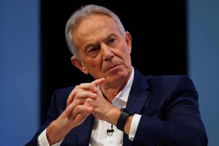Tony Blair set to be part of interim authority that could run Gaza under Trump ‘peace deal’