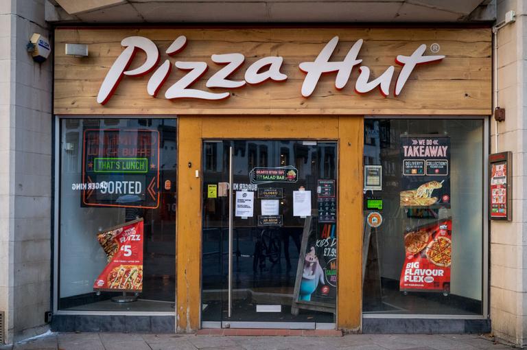 Full list of Pizza Hut locations set to close revealed after franchise falls into administration