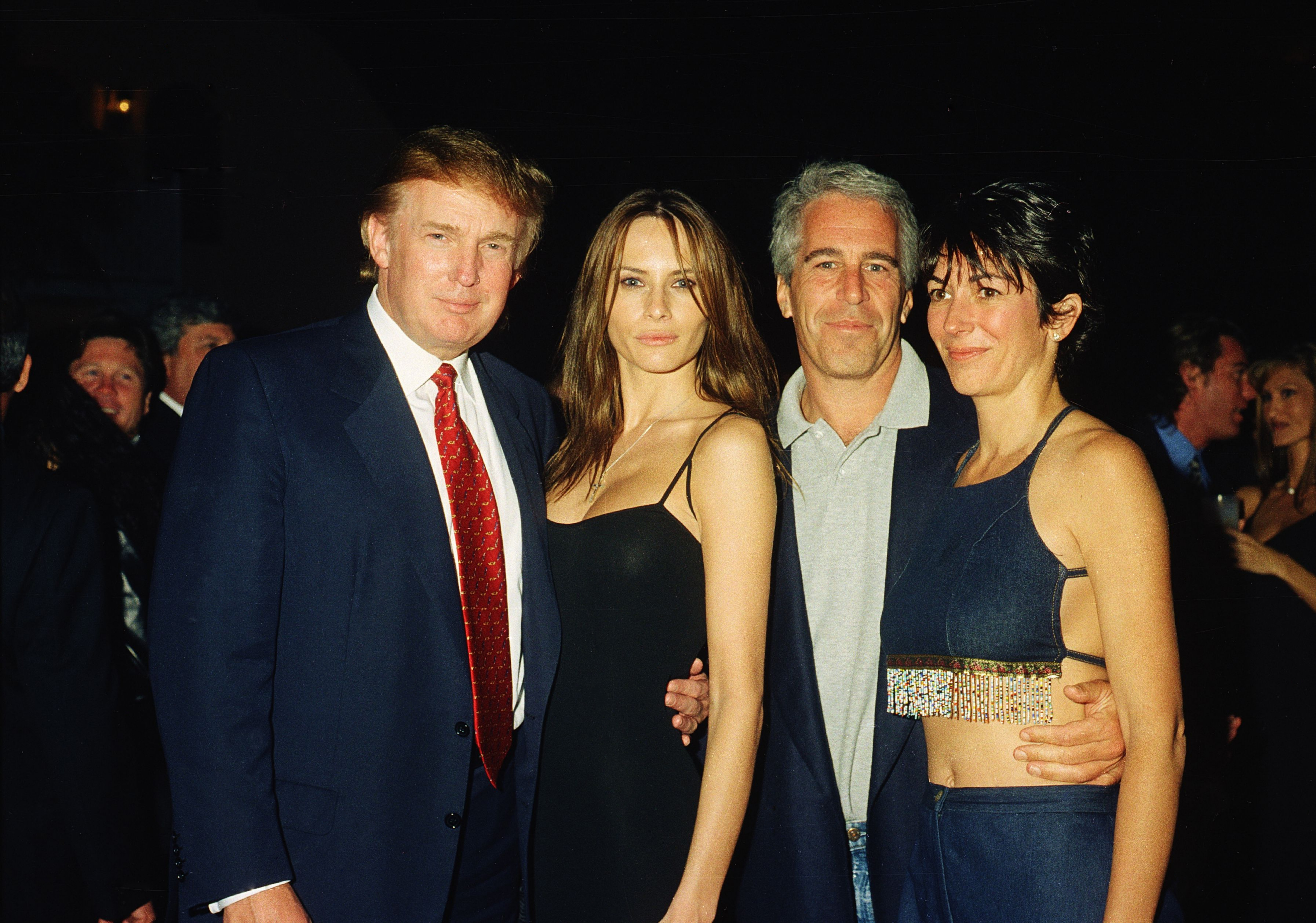 Donald Trump calls for investigation into Bill Clinton after Epstein email bombshell