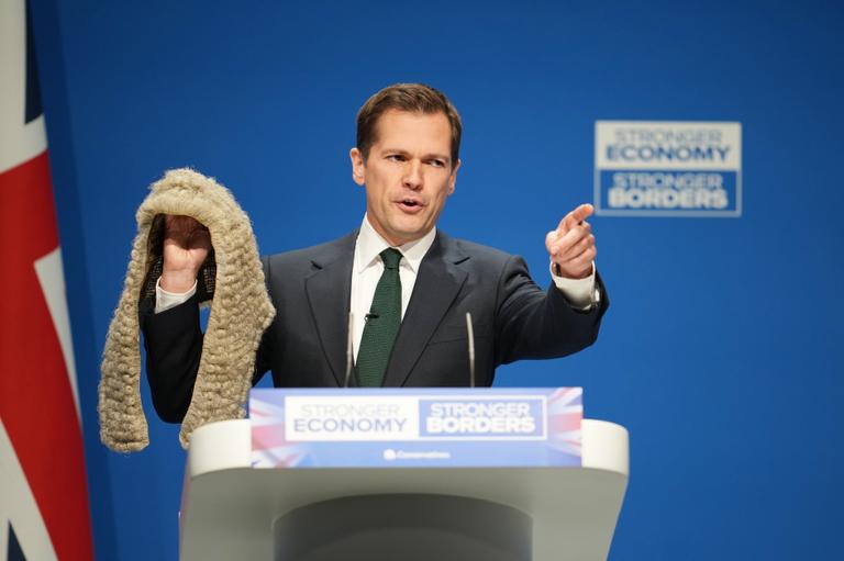 Robert Jenrick sacked from shadow cabinet over ‘secret defection plot’