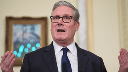 Keir Starmer says he will still be Prime Minister this time next year