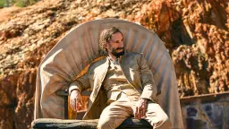 Prime Video has just added a very fun new action series