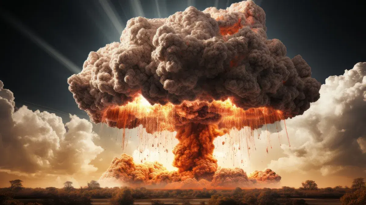 ‘Only two’ countries in the world will survive nuclear war, study finds