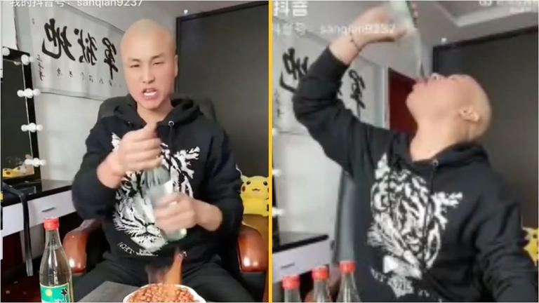 Influencer dies 12 hours after attempting social media challenge Influencer dies 12 hours after attempting social media challenge