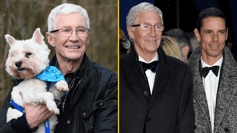 Paul O’Grady died ‘smoking a spliff’ as husband reveals secret ‘code word’ for it Paul O’Grady died ‘smoking a spliff’ as husband reveals secret ‘code word’ for it