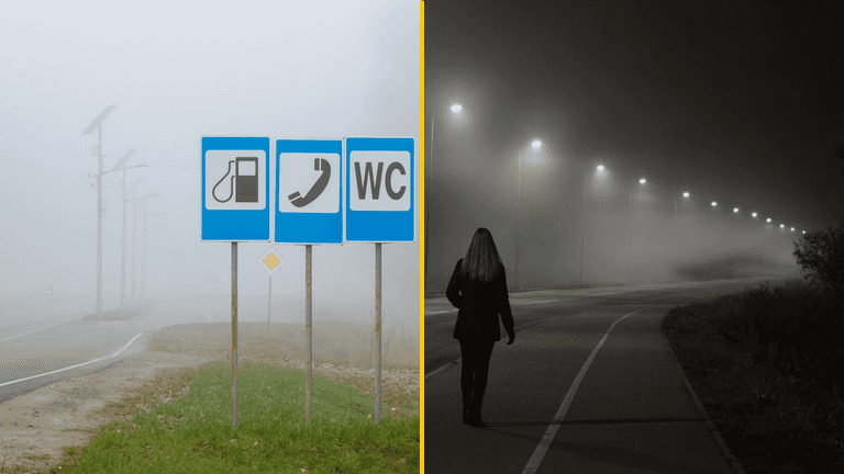 Man forgets wife after toilet break toilet and drives 100 miles without her Man forgets wife after toilet break toilet and drives 100 miles without her